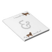 Bloc-note Secourir l'analyseur de champ (Incliné)