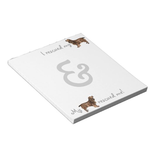 Bloc-note Secourir l'analyseur de champ (Incliné)