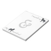 Bloc-note Secourir le laboratoire noir (Tourné)