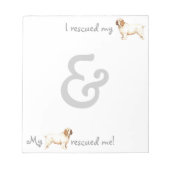 Bloc-note Secourir l'espagne de plombier (Devant)