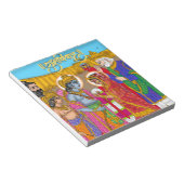Bloc-note Seigneur Sita Ram (Incliné)