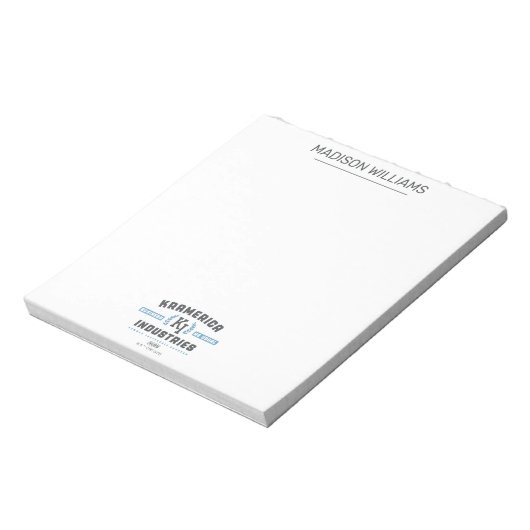 Bloc-note Seinfeld | Kramerica Industries (Tourné)