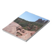 Bloc-note Sept Bassins Sacrés à Sedona Arizona (Tourné)