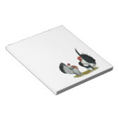 Bloc-note Serama Bantams (Incliné)