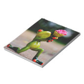 Bloc-note Seras-tu mon.... (Tourné)