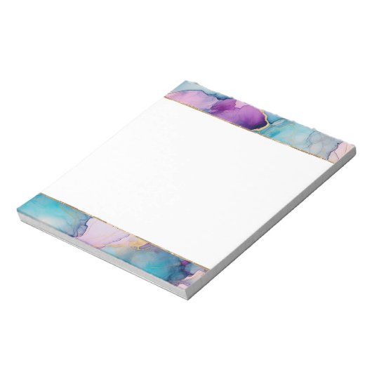 Bloc-note Serendipity Crystal Blue (Tourné)