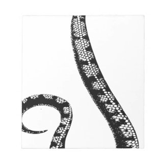 Bloc-note Serpent