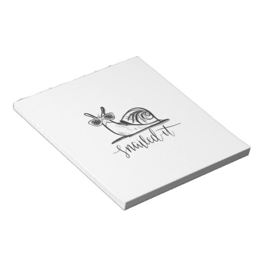 Bloc-note Serré (Incliné)