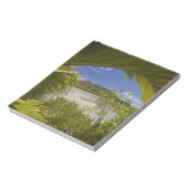 Bloc-note Seychelles, Ile de Curieuse, Baie de Laraie (Tourné)