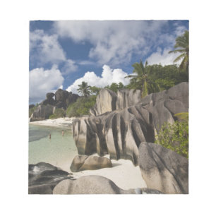 Bloc-note Seychelles, île de La Digue, L'Union Estate