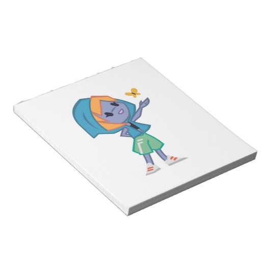 Bloc-note Shadow's Edge jeu NotePad (Incliné)