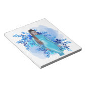 Bloc-note Shakira Blue (Incliné)