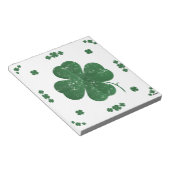 Bloc-note Shamrocks (Incliné)