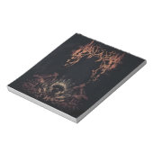 Bloc-note Shamsharoth (Tourné)