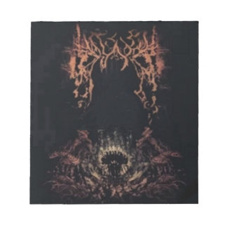 Bloc-note Shamsharoth