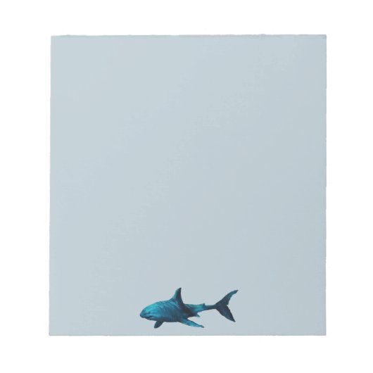 Bloc-note Shark (Devant)