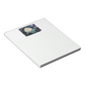 Bloc-note Shark Swimming, Lined Notepads (Incliné)