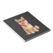 Bloc-note Shiba Inu (Incliné)