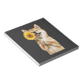 Bloc-note Shiba Inu (Incliné)