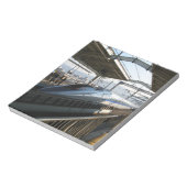 Bloc-note Shinkansen série 500 新 幹 train 線 (Tourné)