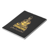 Bloc-note Shivago Komarpaj Bouddha du massage thaï (Tourné)