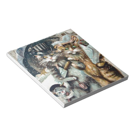 Bloc-note Shopping (Incliné)