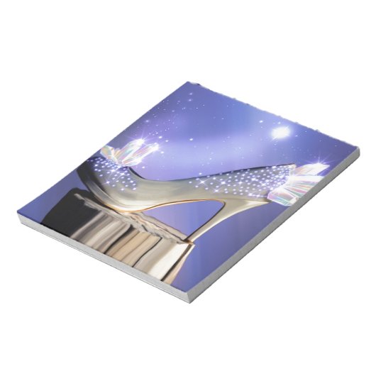 Bloc-note Si La Chaussure Convient (Tourné)