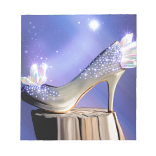 Bloc-note Si La Chaussure Convient