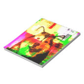 Bloc-note Sibérie Husky Chig Art (Tourné)