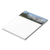 Bloc-note Sierra Nevada Montagnes I de Yosemite (Tourné)