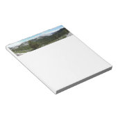 Bloc-note Sierra Nevada Mountains II de Yosemite (Incliné)