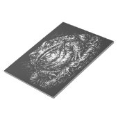 Bloc-note Sigil du Crapaud Hanté par BurnsInHell (Incliné)