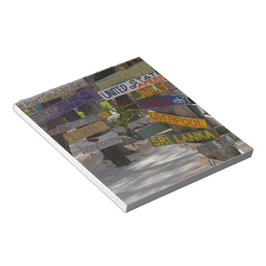 Bloc-note Signal Point Rum Grand Cayman (Incliné)