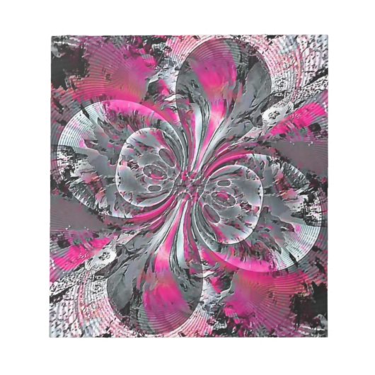 Bloc-note Signaux mixtes (Devant)