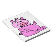 BLOC-NOTE SILLY PIGGY (Incliné)