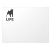 Bloc-note silo carlin (Devant)