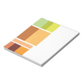 Bloc-note Simple Moderne Minimaliste Propre (Tourné)