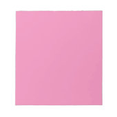 Bloc-note simple personnalisé minimal ajouter votre logo adr (Devant)