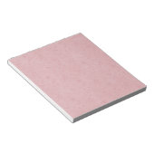 Bloc-note Simplement de jolies fleurs roses (Incliné)