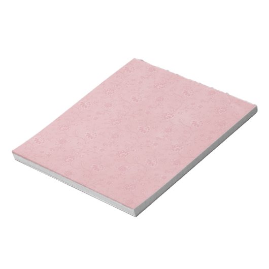 Bloc-note Simplement de jolies fleurs roses (Tourné)