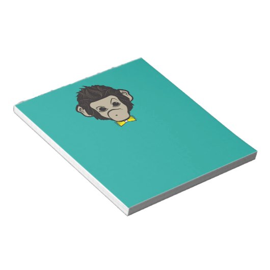 Bloc-note singe identica (Incliné)