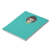 Bloc-note singe identica (Tourné)