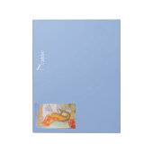 Bloc-note sirène d'or Thunder_Cove (Tourné)