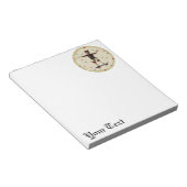 Bloc-note Skateboardeur (Incliné)