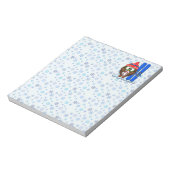 Bloc-note skowl (Tourné)