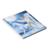 Bloc-note Sky Féerie Aspar et Unicorn (Incliné)