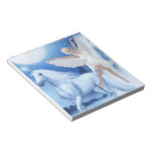 Bloc-note Sky Féerie Aspar et Unicorn (Incliné)
