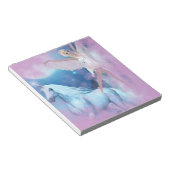 Bloc-note Sky Féerie Aspar et Unicorn Vignette (Incliné)