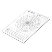 Bloc-note Sky Tracker (Incliné)