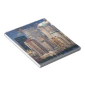 Bloc-note Skyline de New York (Incliné)